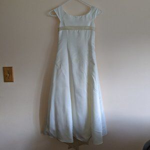 Vintage Kid's Formal Gown